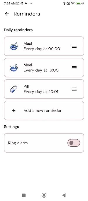 Koios Care Screenshot 3