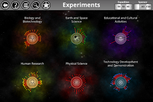 Space Station Research Xplorer Screenshot 1