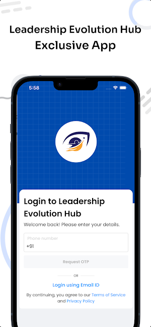 Leadership Evolution Hub Screenshot 0