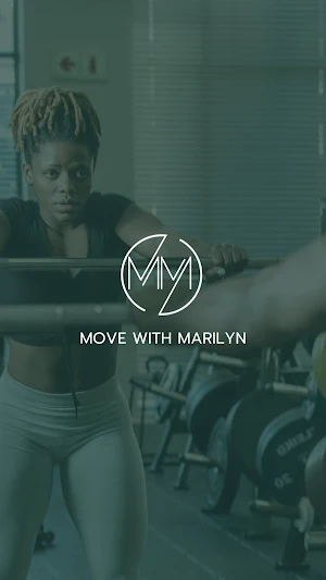 Move with Marilyn Screenshot 0