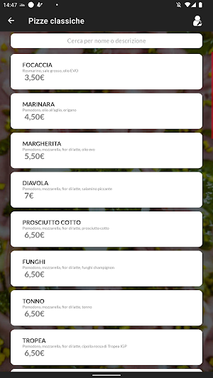 Mastro Pizza Treviso Screenshot 2