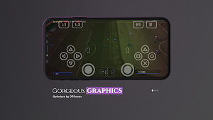 Ps - Football | Psp Game Screenshot 0