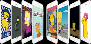 Bart US wallpapers 4k Atr Screenshot 2