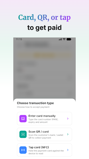 XPAY Merchant Screenshot 2