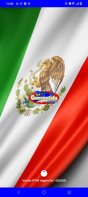 Radio La Consentida Screenshot 2