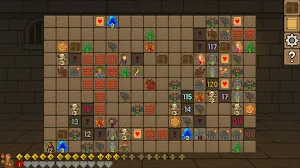 DungeonSweeper Screenshot 0