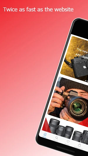 Leica Store Manchester Screenshot 0