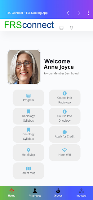 FRS connect Screenshot 0