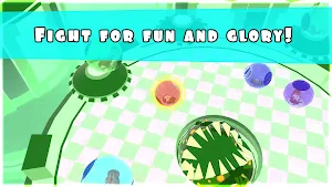Hamster Ball 3D - Multiplayer Screenshot 3