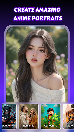 AI Photo Studio: Art Magic Screenshot 1