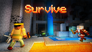 Block World 3D: Exploration & Survival Screenshot 3