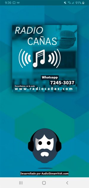 Radio Cañas Screenshot 0
