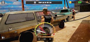 Gas Station Game: Car Mechanic Screenshot 3