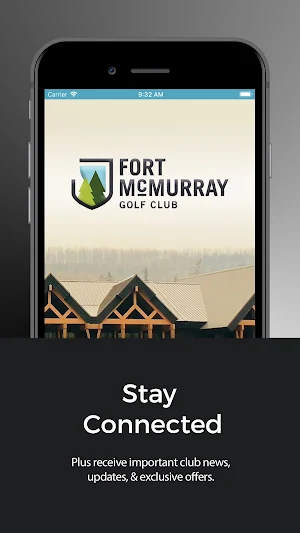 Fort McMurray Golf Club Screenshot 3