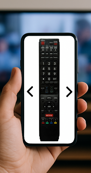 Remote For Sharp TV Screenshot 3
