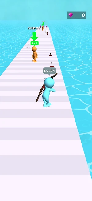 Archer Upgrade Screenshot 0