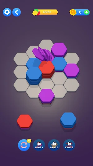 ColorJenga Screenshot 1