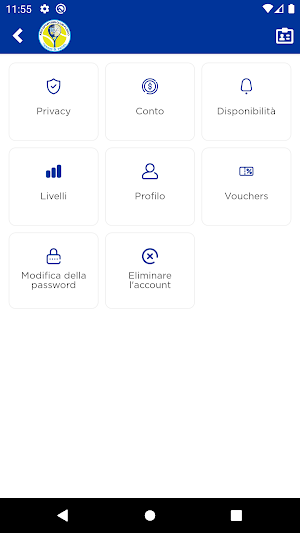 Sporting Club Fusco Screenshot 2