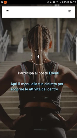 BlueGym Monterotondo Screenshot 1