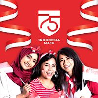 Bingkai Foto HUT RI KE 75 2020 🇮🇩