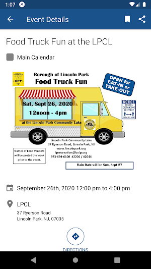 LPConex Screenshot 2