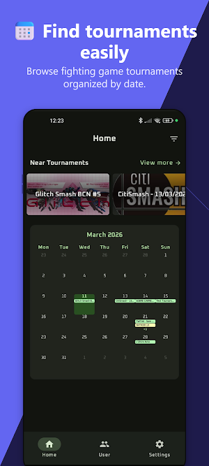Startgg Reporter Screenshot 0