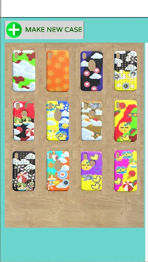 DIY Phone Case Painting Screenshot 1
