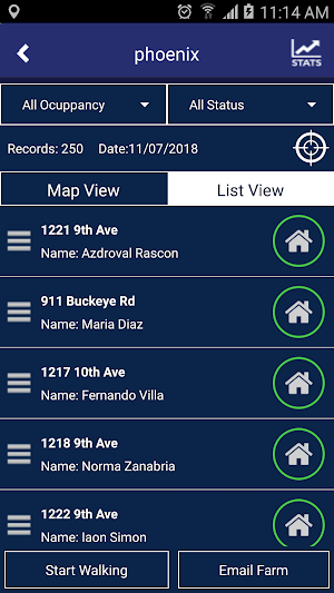 Security Title Arizona Screenshot 2