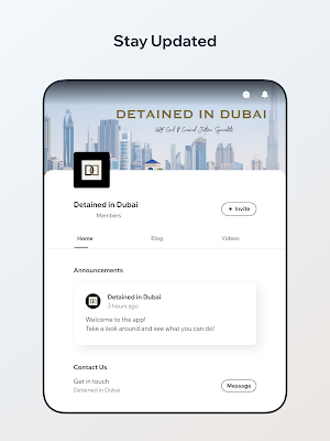 Detained in Dubai Screenshot 3