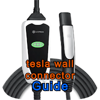 tesla wall connector guide