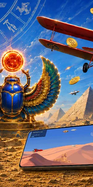 Space Adventure Screenshot 2