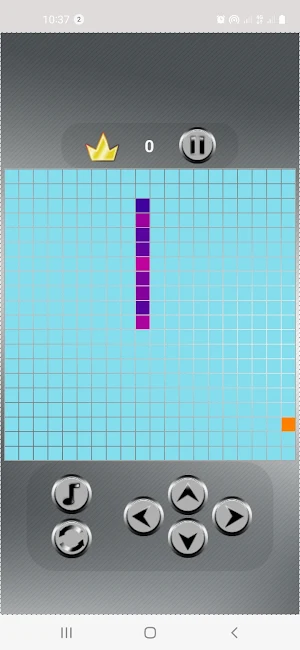 Snake Classic: Fun Retro Look Screenshot 1