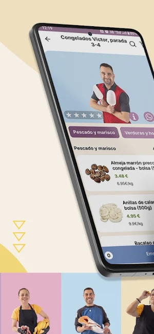 Mercat 11 de Setembre Screenshot 1