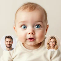 Future Baby Face Generator AI