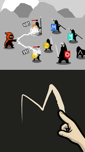 Draw Hero Screenshot 1