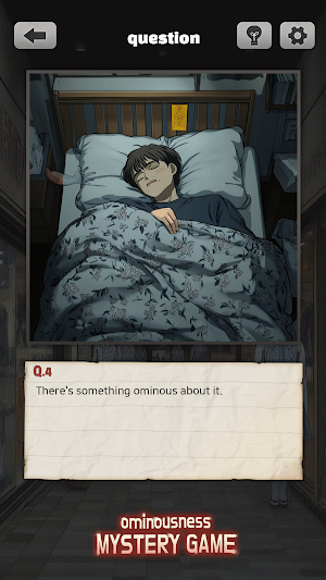 OminousnessGame Screenshot 2