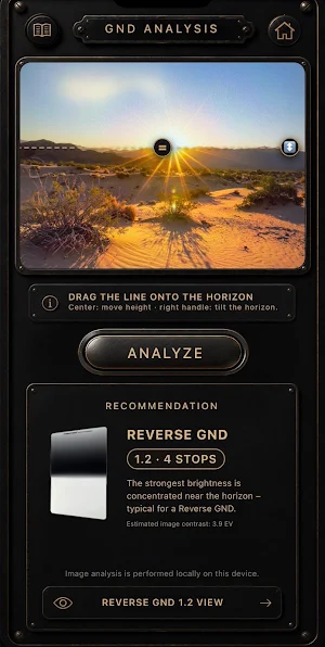Filterfotograf – Photo Tools Screenshot 3