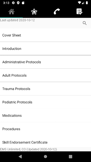 EMS Unlimited Screenshot 2