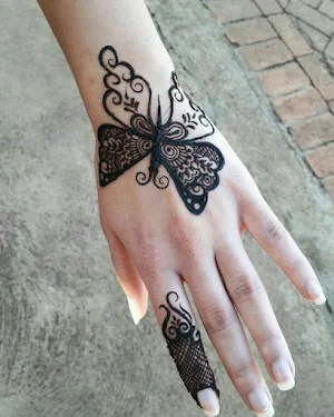 Mehndi Easy Designs 2023 Screenshot 2