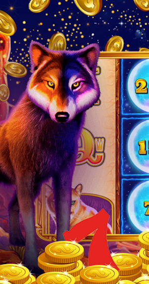 Danger Wolf moon Screenshot 0