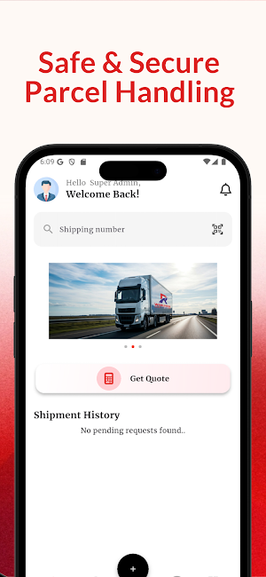 R Worldwide Express Screenshot 3