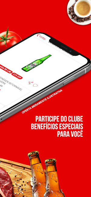 Clube Nosso Pão Screenshot 3