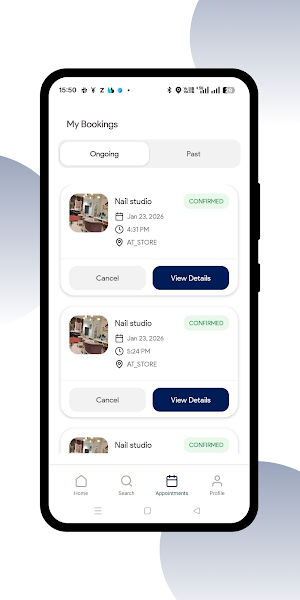 MyBooky Screenshot 2