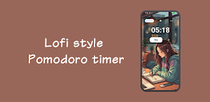 Lofi Pomodoro Timer Screenshot 0