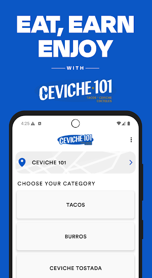 Ceviche 101 Screenshot 0