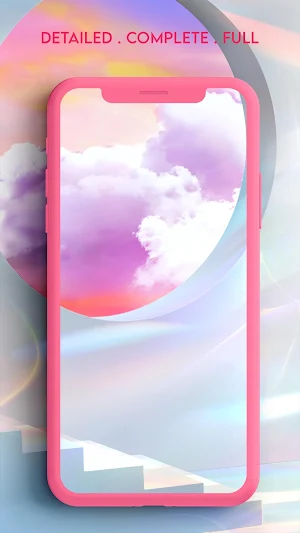 Theme for LG Wing 5G Screenshot 1