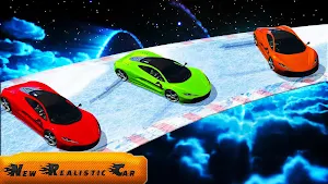 Stunt Master Pro: Car Racer Screenshot 3