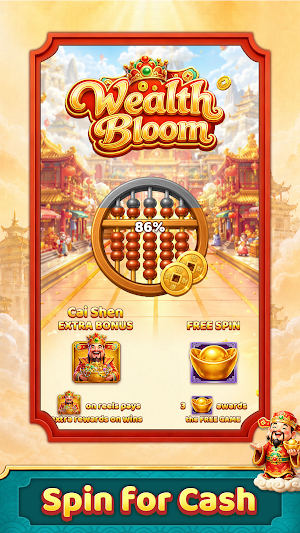 Wealth Bloom Screenshot 0