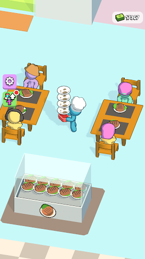 Busy Buffet Screenshot 1