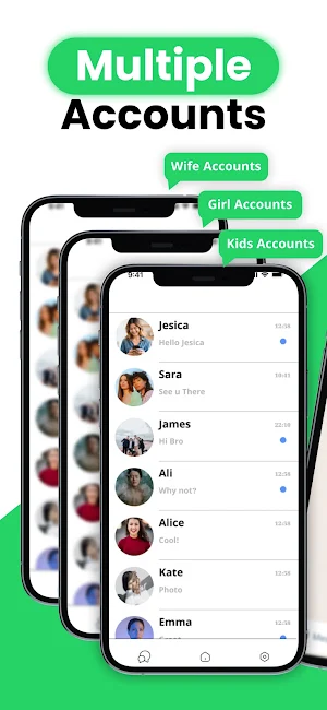 Dual Chat Web Scanner Screenshot 1